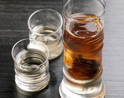 ヒレ酒