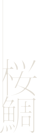 桜鯛