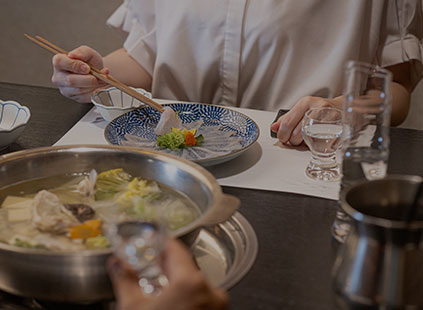 食事シーン