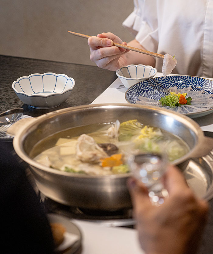 食事シーン